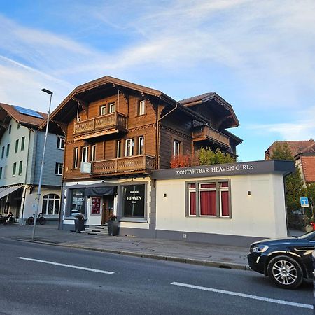 Loveroom Interlaken Zewnętrze zdjęcie