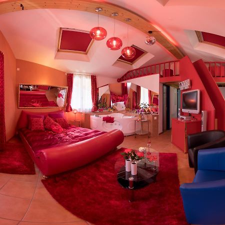 Loveroom Interlaken Zewnętrze zdjęcie
