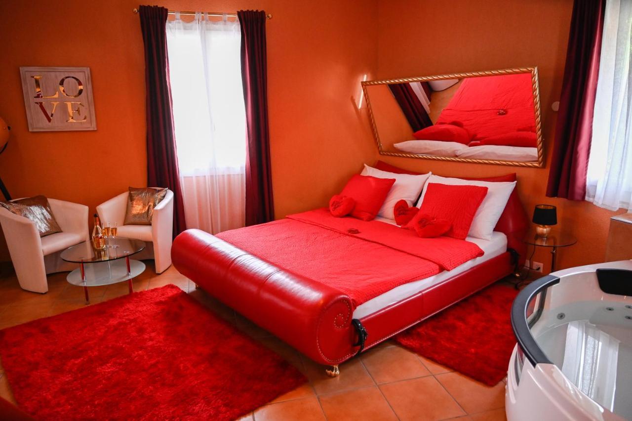 Loveroom Interlaken Zewnętrze zdjęcie