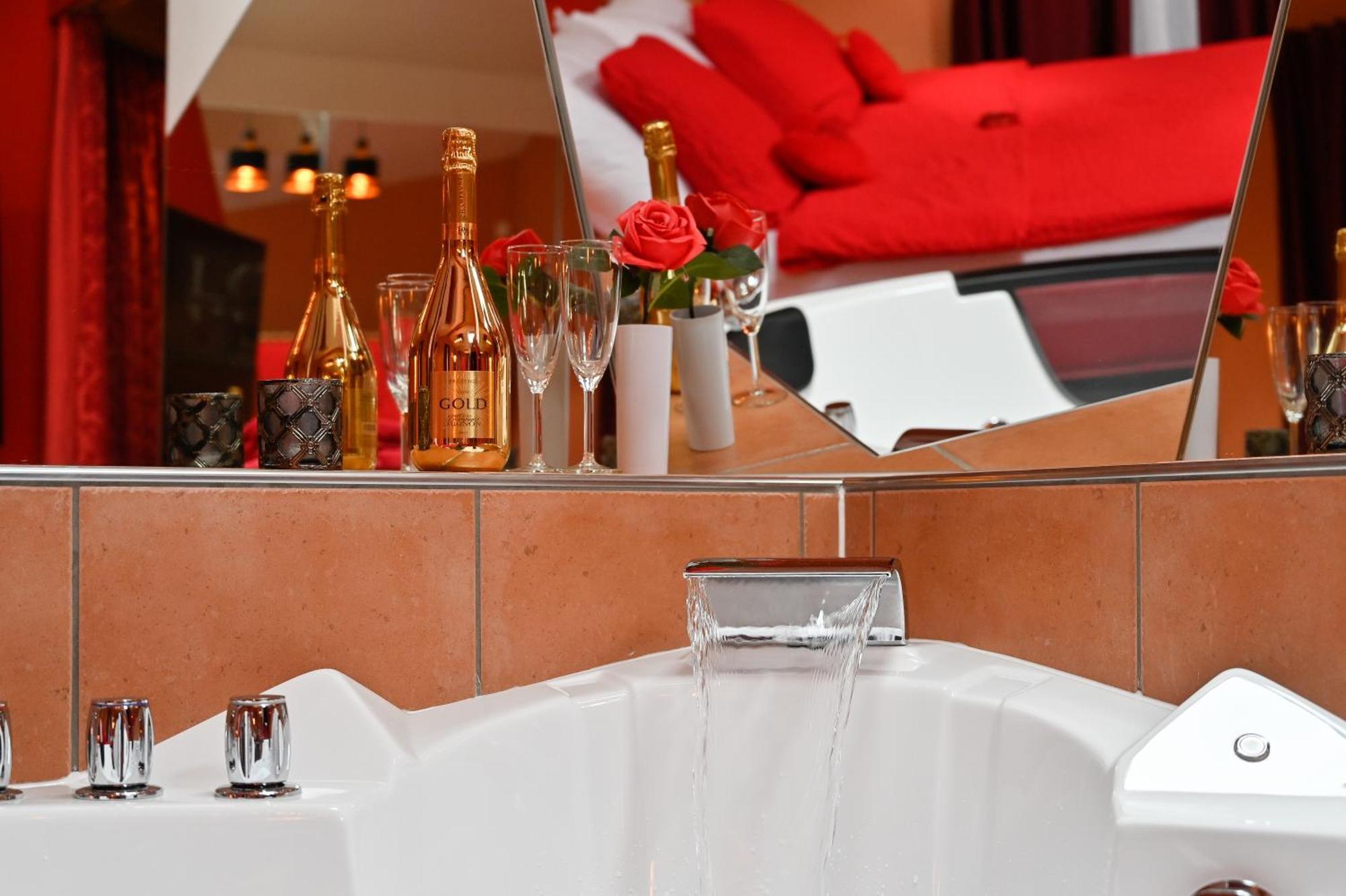 Loveroom Interlaken Zewnętrze zdjęcie