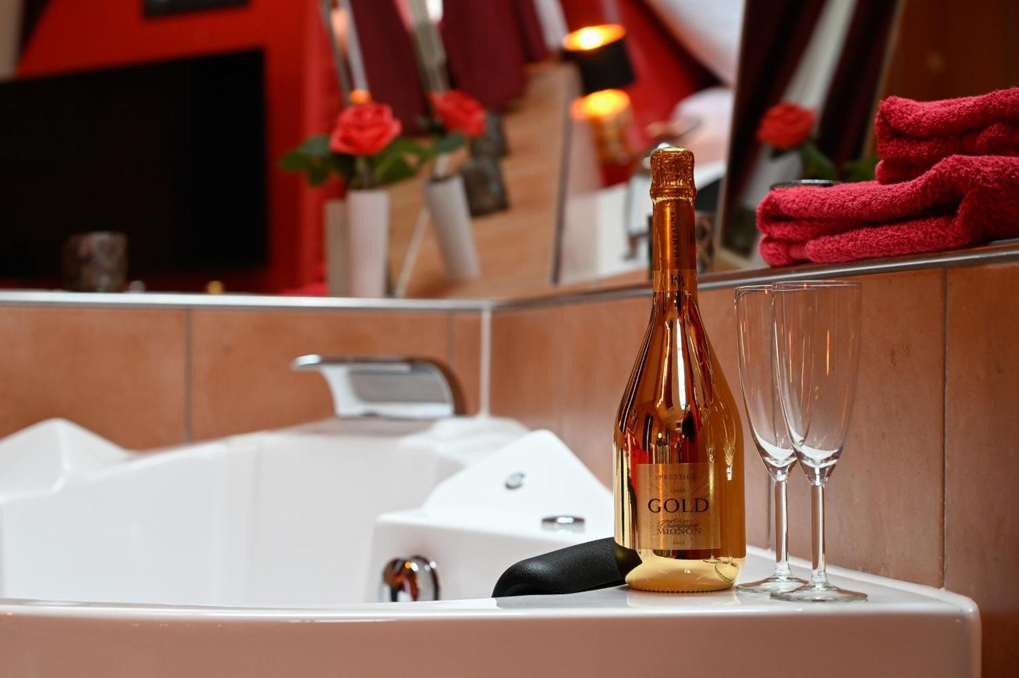 Loveroom Interlaken Zewnętrze zdjęcie