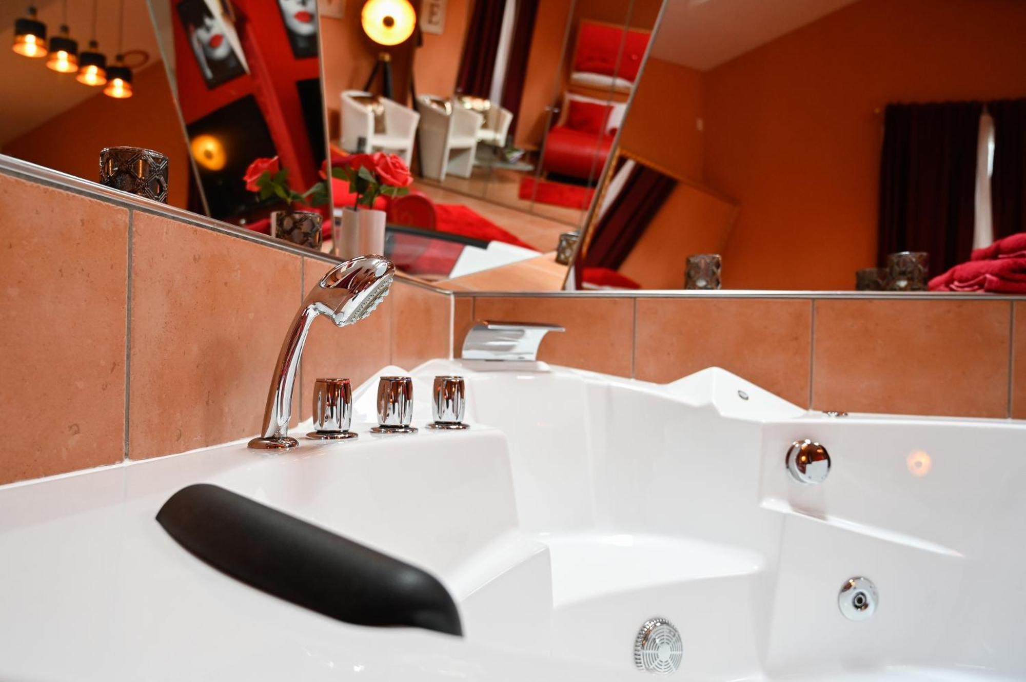 Loveroom Interlaken Zewnętrze zdjęcie