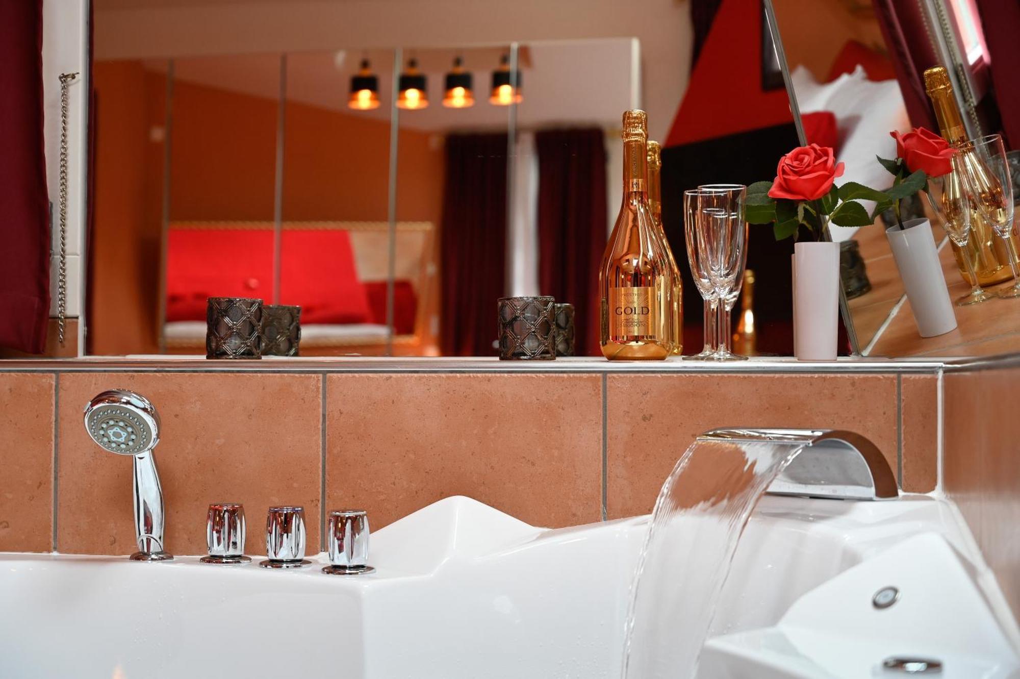 Loveroom Interlaken Zewnętrze zdjęcie