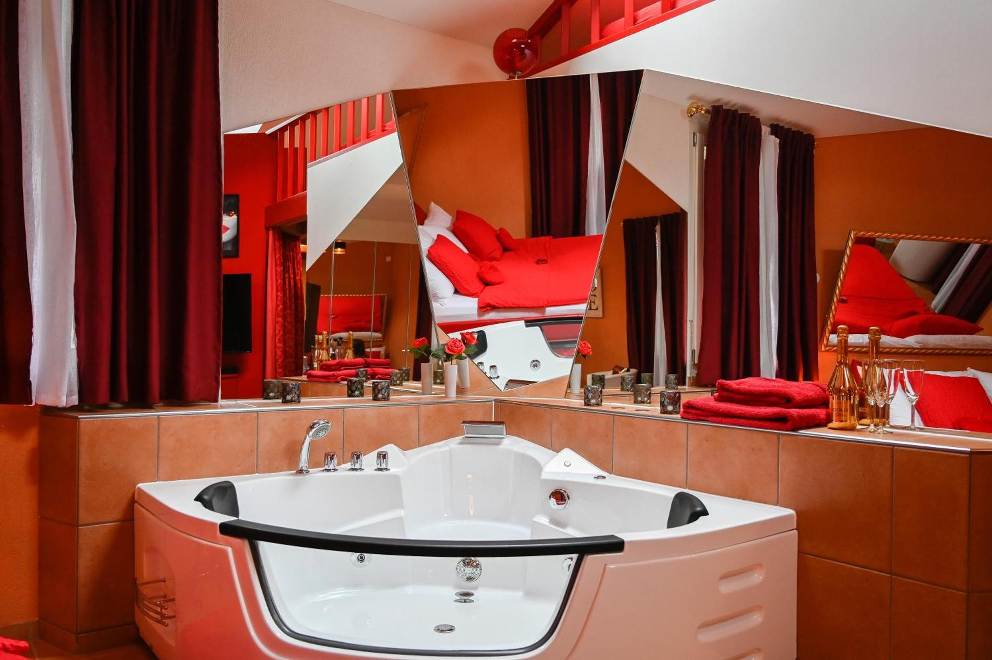 Loveroom Interlaken Zewnętrze zdjęcie