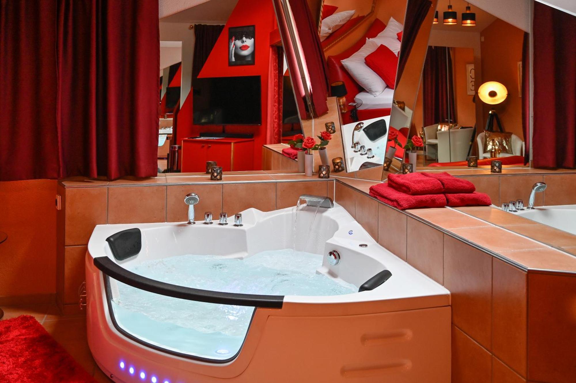 Loveroom Interlaken Zewnętrze zdjęcie