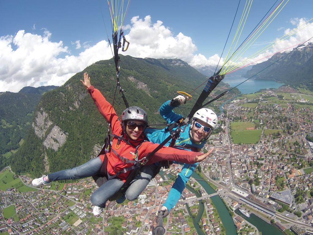 Loveroom Interlaken Zewnętrze zdjęcie