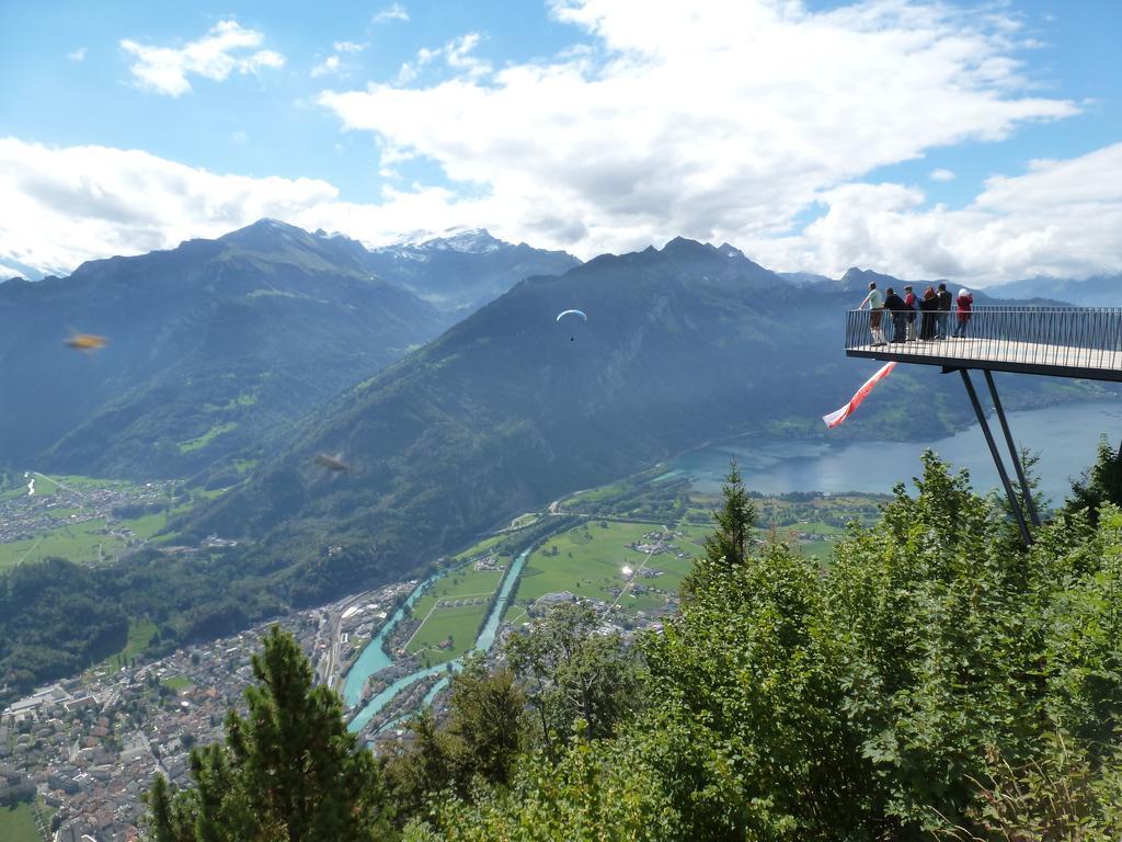 Loveroom Interlaken Zewnętrze zdjęcie