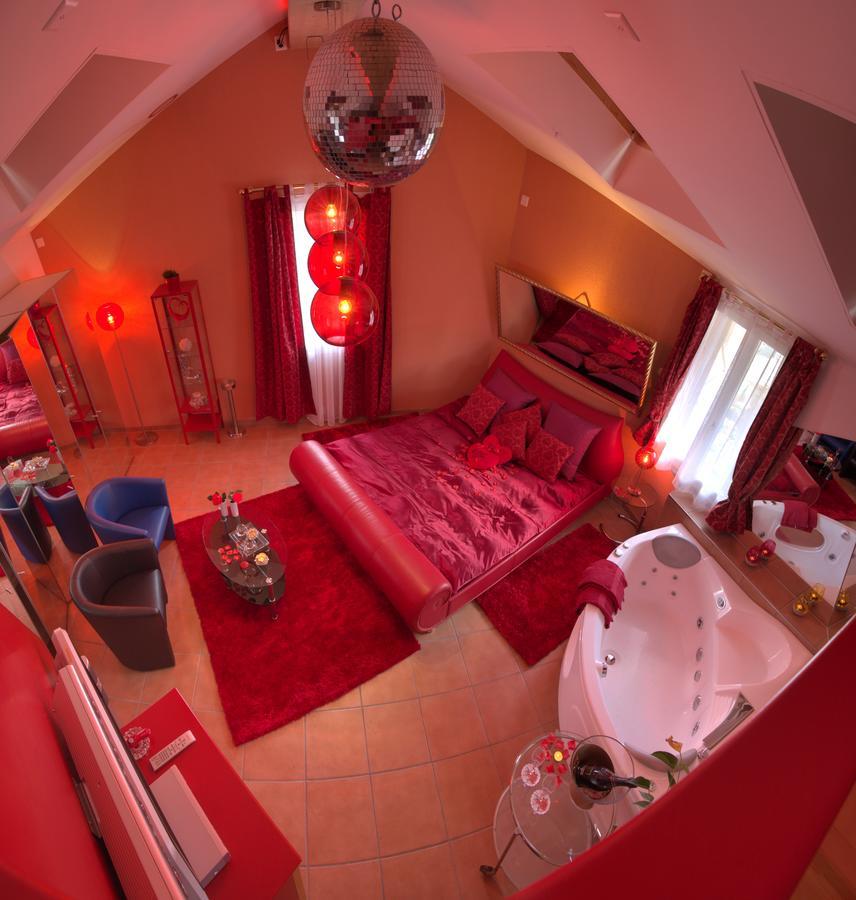 Loveroom Interlaken Zewnętrze zdjęcie